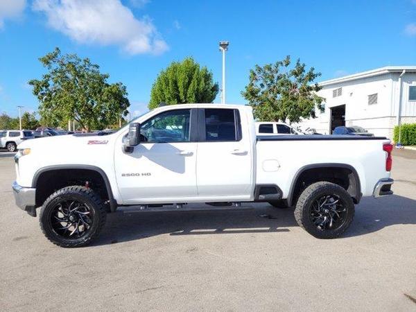 2022 chevrolet silverado 2500hd in cape coral, florida