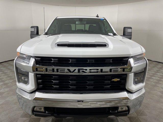 2022 chevrolet silverado 2500 lt