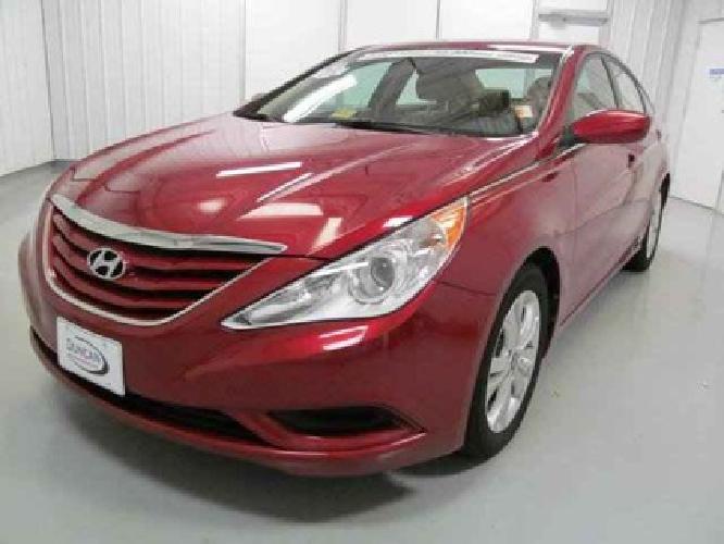 2011 hyundai sonata gls in christiansburg, va