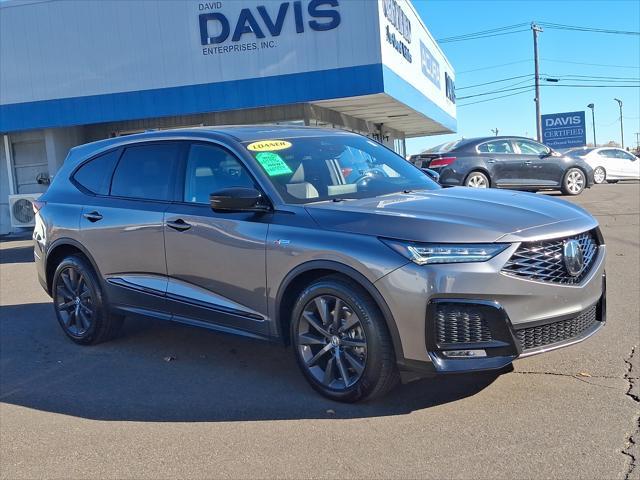 2025 acura mdx a-spec