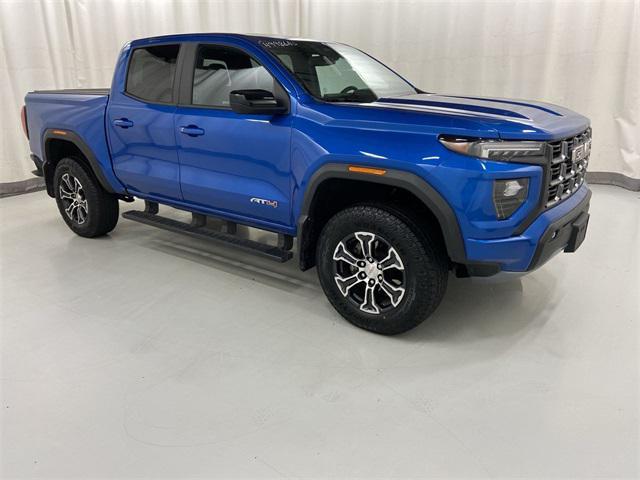 2023 gmc canyon base