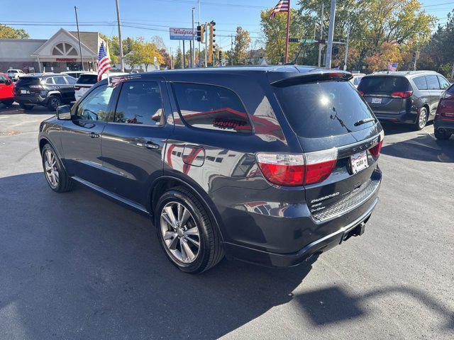 2013 dodge durango r/t