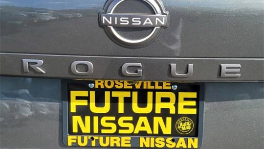 2025 Nissan Rogue