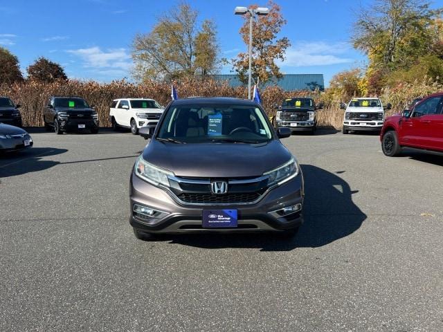 2015 honda cr-v ex
