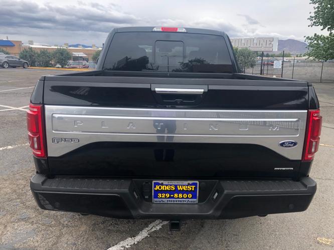 used 2015 ford f150 4x4 supercrew reno, nv 89502 for sale in reno, nevada