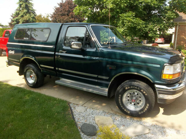 mint condition - no rust - original paint 4wd