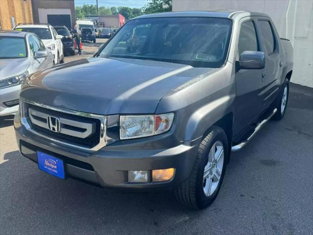 2011 honda ridgeline rtl