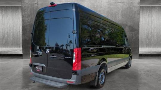 2024 Mercedes-Benz Sprinter