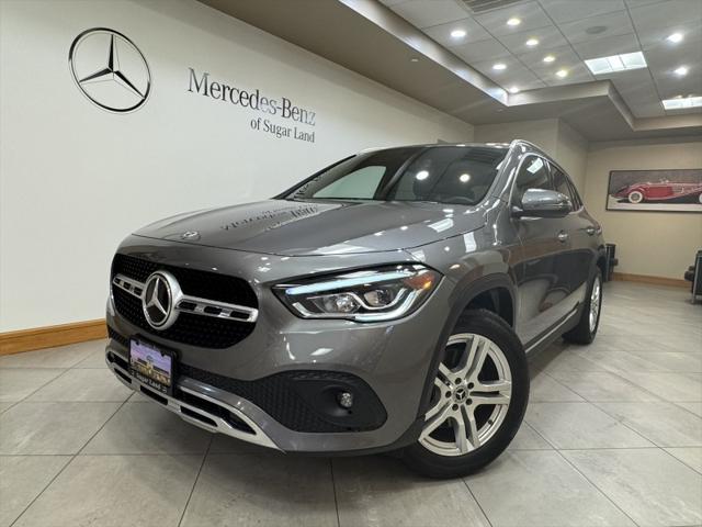 2023 mercedes-benz gla 250 base