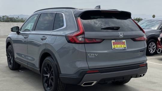 2025 Honda CR-V
