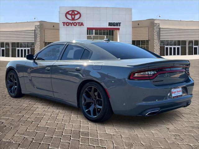 2018 dodge charger r/t
