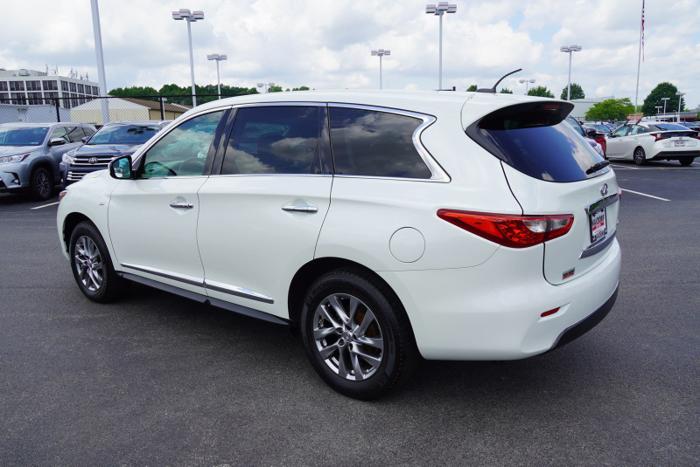 used 2015 infiniti qx60 fwd waldorf, md 20601 for sale in waldorf, maryland