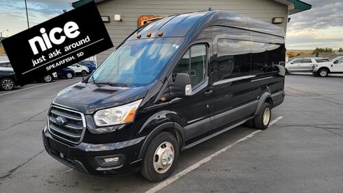 2020 ford transit passenger wagon xlt