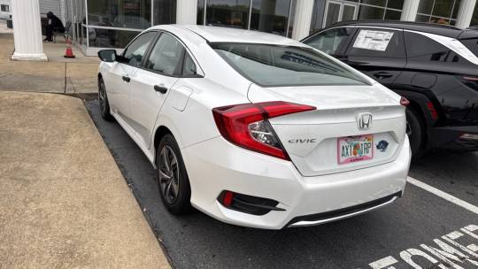 2020 Honda Civic