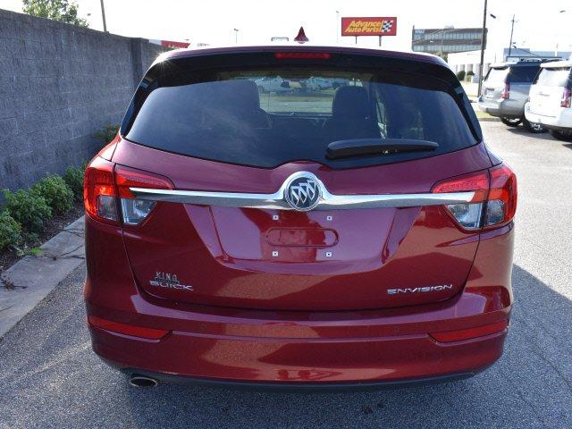 used 2017 buick envision fwd essence florence, sc 29501 for sale in florence, south carolina