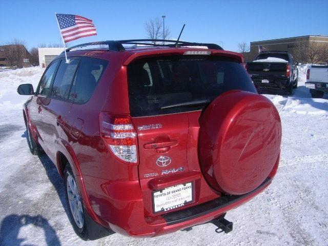 2009 toyota rav4 4x4 for sale in grand forks, north dakota