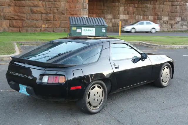 1984 84 porsche 928s 5 speed low miles desirable color convo 911 944 968 964 924