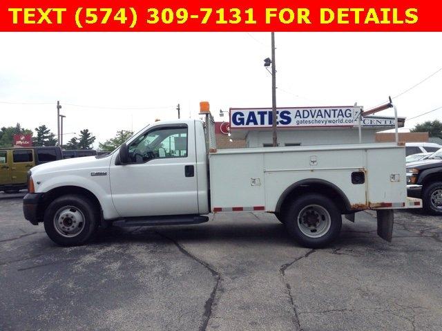 used 2007 ford f350 xl mishawaka, in 46545 for sale in mishawaka, indiana