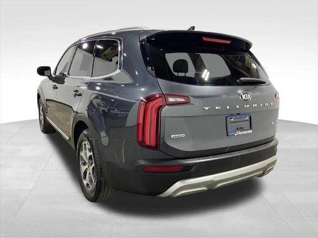 2021 kia telluride ex
