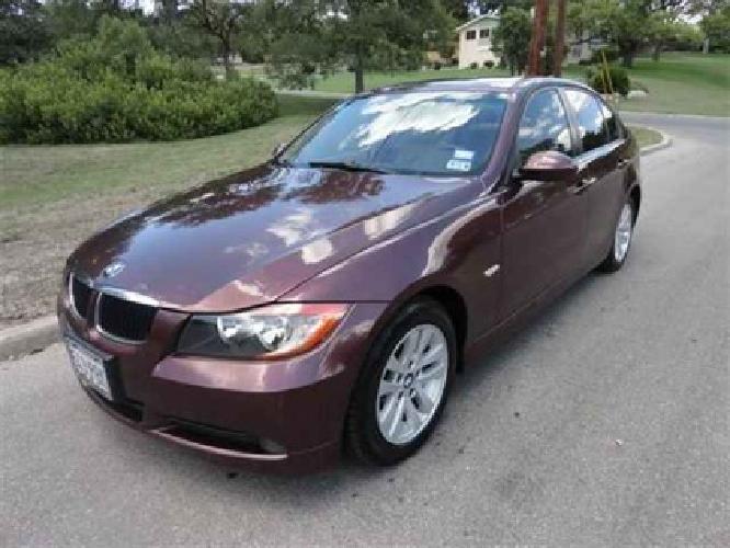 used 2006 bmw 3 series for sale. in san antonio, tx