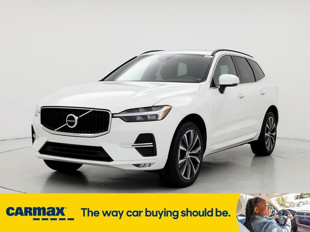2022 volvo xc60 b5 momentum