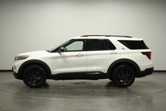 2023 ford explorer timberline