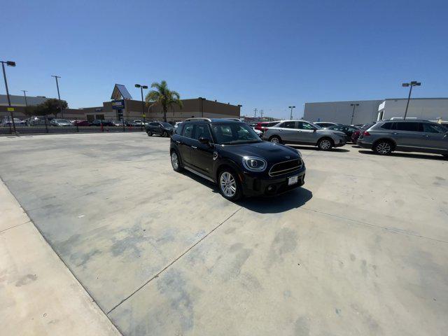 2024 mini countryman cooper all4