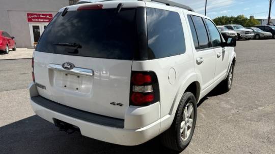 2010 Ford Explorer