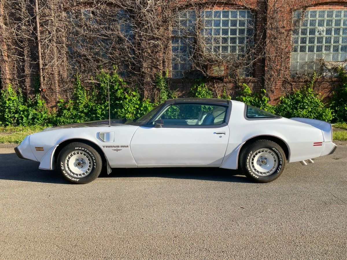 1980 pontiac trans am - indy 500 pace car