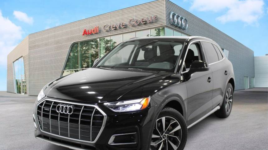 2021 audi q5 quattro premium 45 tfsi