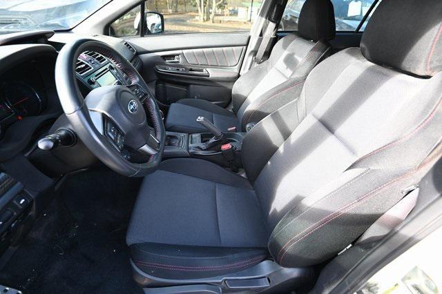 2020 subaru wrx base