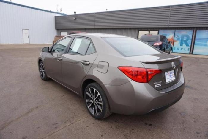 2017 toyota corolla l l 4dr sedan for sale in fort rice, north dakota