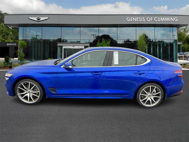 2023 genesis g70 2.0t