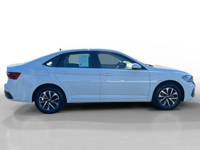 2023 volkswagen jetta 1.5t s