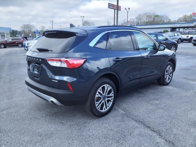 2022 ford escape sel in elgood, west virginia