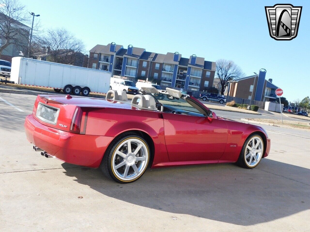 2005 cadillac xlr