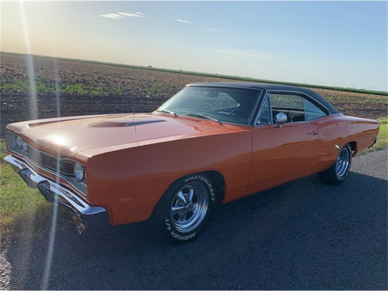 1969 dodge coronet 500