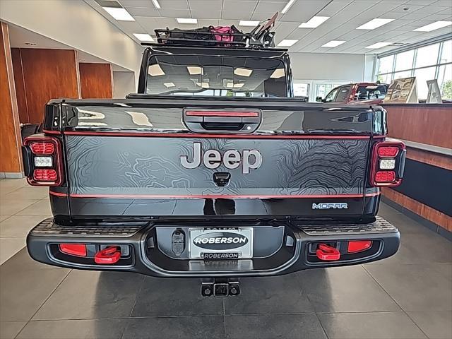 2024 jeep gladiator rubicon