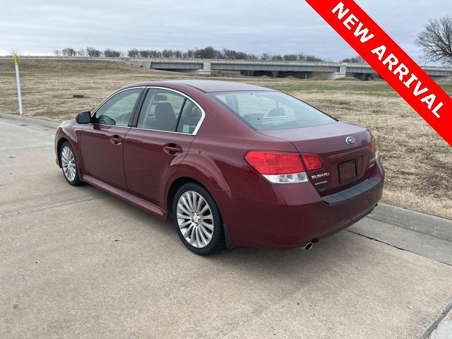2010 subaru legacy 2.5gt premium