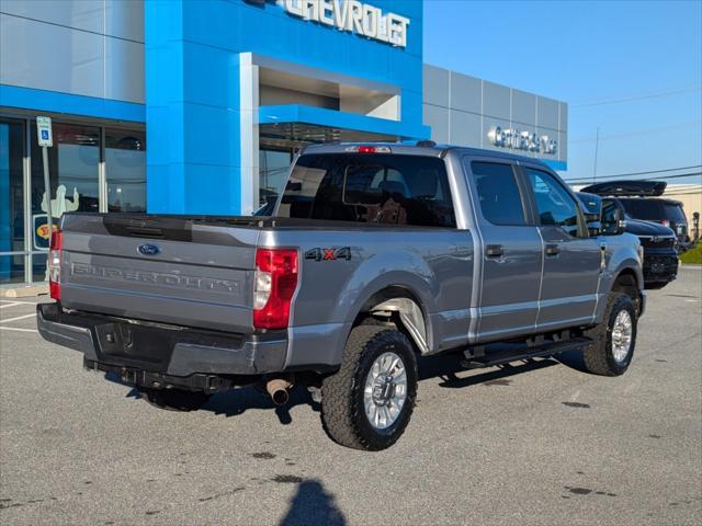 2020 ford f-250 xl