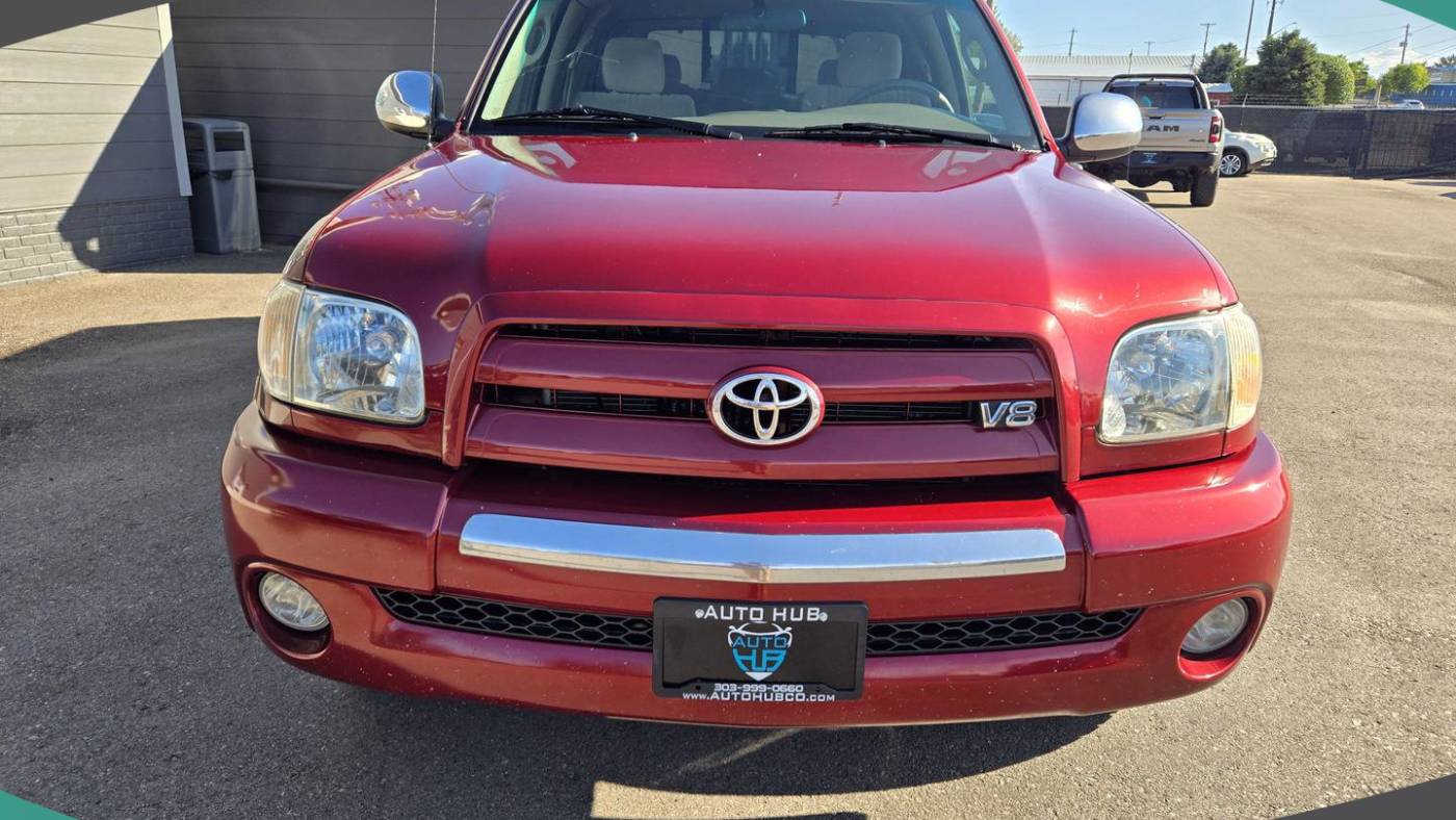 2006 toyota tundra sr5