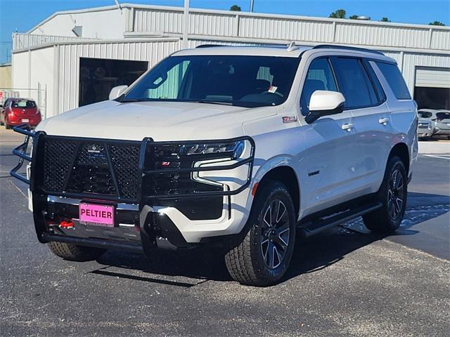 2024 chevrolet tahoe 4wd z71