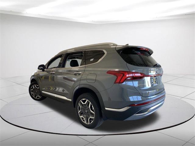 2023 hyundai santa fe limited