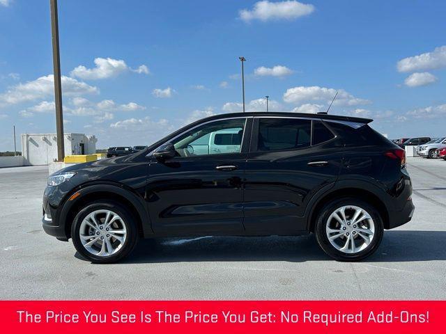 2022 buick encore gx preferred