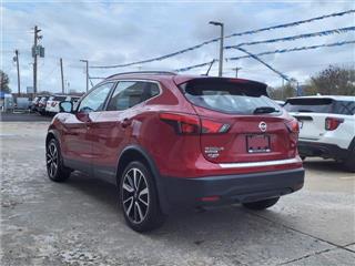 2017 Nissan Rogue Sport s