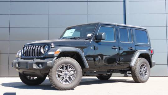 2024 Jeep Wrangler