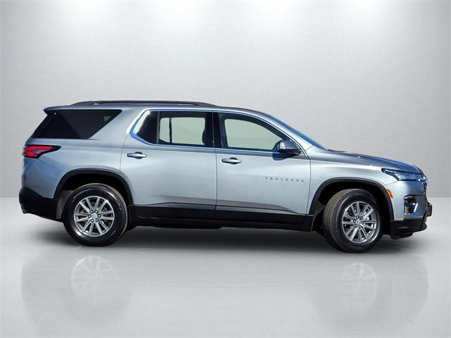 2023 chevrolet traverse fwd lt cloth
