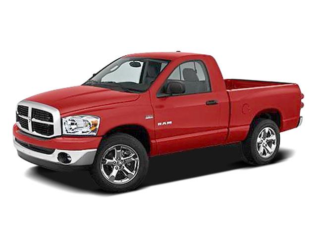 2008 dodge ram 1500 st