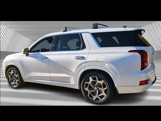 2021 hyundai palisade calligraphy