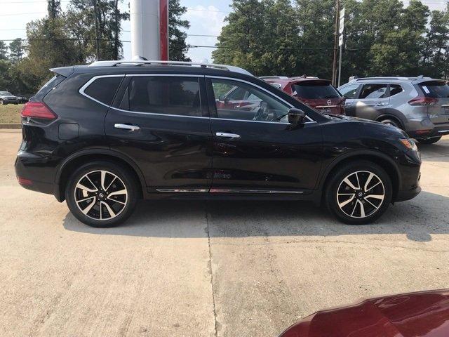 used 2017 nissan rogue sl milledgeville, ga 31061 for sale in milledgeville, georgia